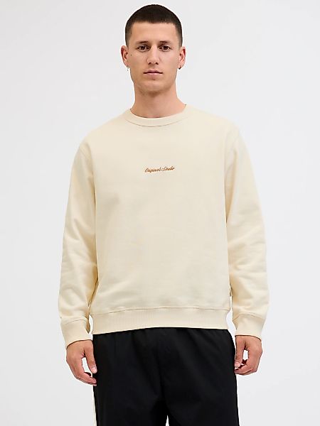 Jack & Jones Sweatshirt "JORNORREBRO EMB SWEAT CREW NOOS" günstig online kaufen