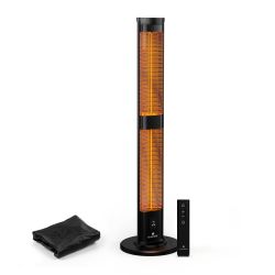 blumfeldt Terrassenstrahler BlazeTower 3000W, 3000 W, günstig online kaufen