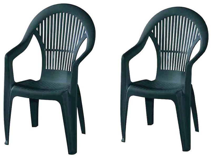 Progarden Gartensessel Vega, TOPSELLER! (Set, 2-St., günstig online kaufen