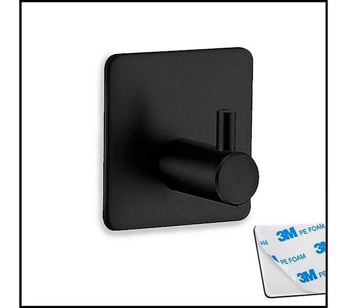 LIVINA HOME Handtuchhaken Haken selbstklebend Bad und Küche, Handtuchhalter günstig online kaufen