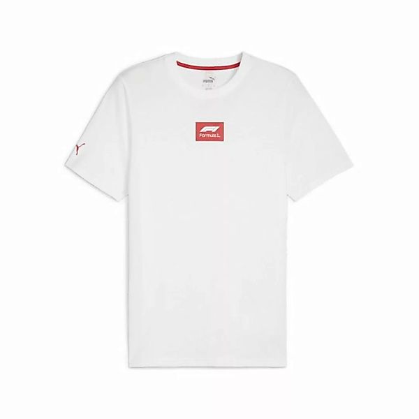 PUMA T-Shirt F1® ESS Motorsport T-Shirt mit Logo Herren günstig online kaufen
