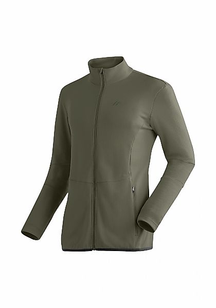 Maier Sports Fleecejacke "Sinaia M" Herren Midlayer, atmungsaktiv und schne günstig online kaufen