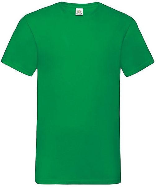Fruit of the Loom V-Shirt Fruit of the Loom Valueweight V-Neck T günstig online kaufen