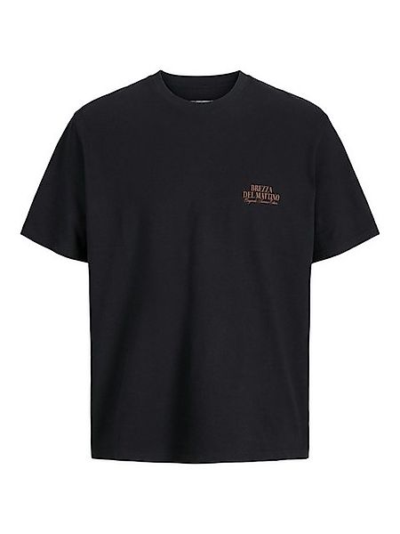 Jack & Jones Kurzarmshirt JORHYDRA PHOTO TEE SS CREW NECK günstig online kaufen