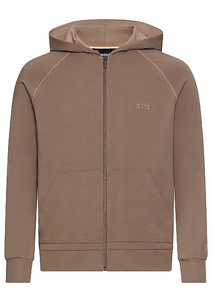 BOSS Kapuzensweatjacke "Mix&Match Jacket H", mit Kängurutasche günstig online kaufen