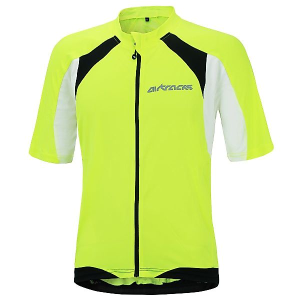 Airtracks Radtrikot Herren Fahrradtrikot Kurzarm Pro günstig online kaufen