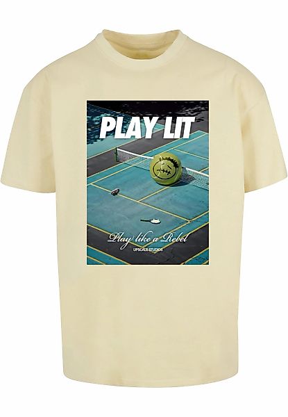 Upscale by Mister Tee T-Shirt "Upscale by Mister Tee Herren PlayLit Heavy O günstig online kaufen