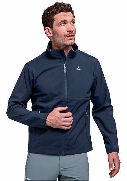 Schöffel Outdoorjacke "Softshell Jk Style Mirusha MNS" ohne Kapuze günstig online kaufen