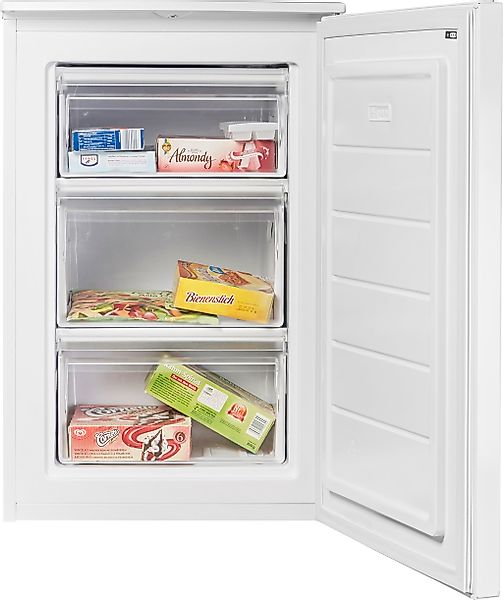 Hanseatic Gefrierschrank »HGS8555CW«, 85 cm hoch, 55 cm breit günstig online kaufen