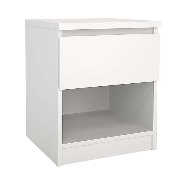 INOSIGN Nachttisch "Naia, Nachtkommode, Nachtschrank, Beistelltisch" mit 1 günstig online kaufen
