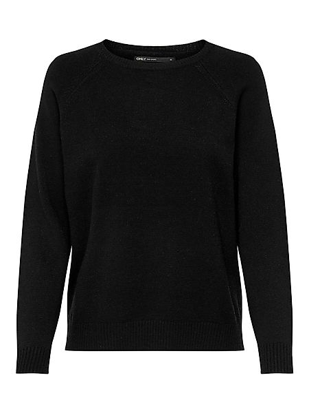 ONLY Strickpullover ONLLesly Kings (1-tlg) Plain/ohne günstig online kaufen