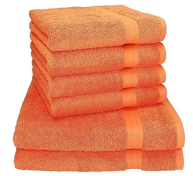 Betz Handtuch Set 6 er Handtücher-Set günstig online kaufen
