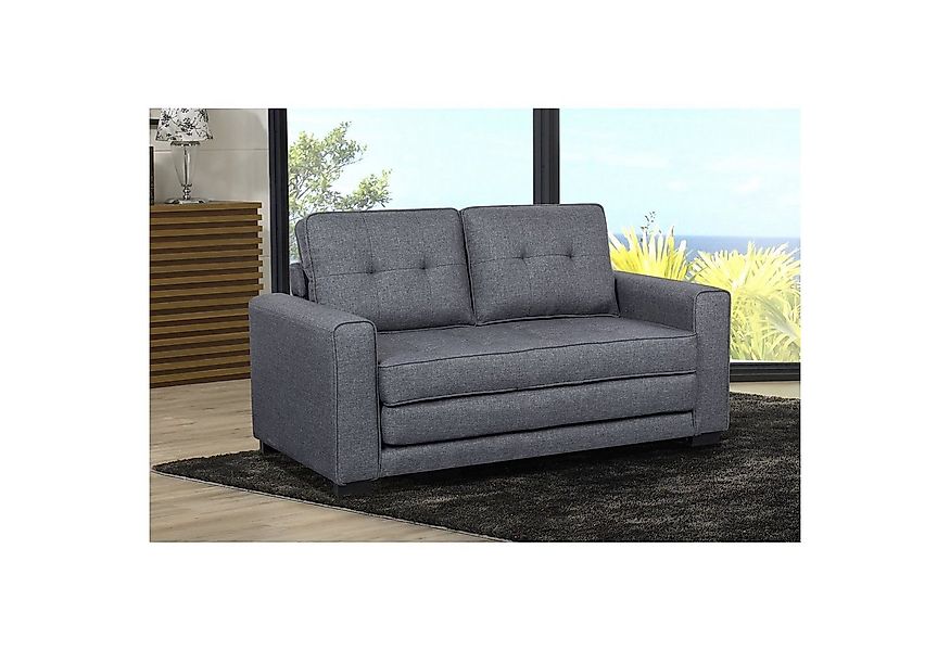 HTI-Line Schlafsofa Schlafsofa Azaria, Stück 1 Teile, Couch Zweisitzer günstig online kaufen