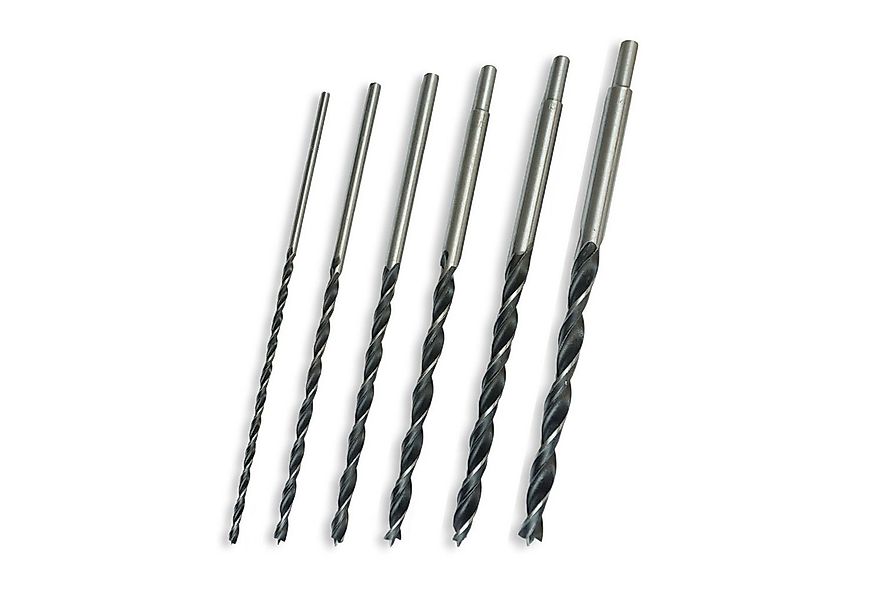 Jb - Perfect Holzbohrer Holzbohrer Set 30cm lang Ø 6-8-10-12-13-14 mm x 30 günstig online kaufen