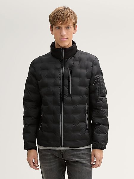 TOM TAILOR Outdoorjacke Hybrid Lightweight Steppjacke günstig online kaufen
