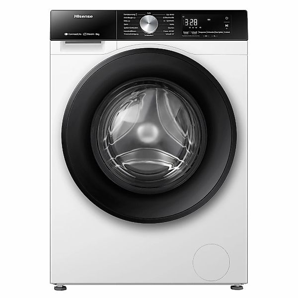 Hisense Waschmaschine "WF3S8043BW3" 8 kg 1400 U/min Wifi-ConnectLife günstig online kaufen