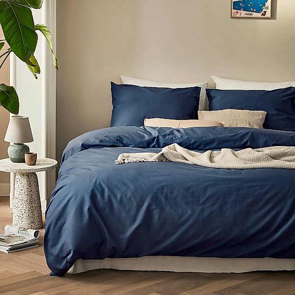 Cinderella Bettwäsche "Weekend in Gr. 135x200, 155x220 oder 200x200 cm" 3 S günstig online kaufen