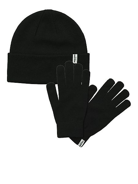 Jack & Jones Beanie JACCOOPER BEANIE AND GLOVES GIFTBOX günstig online kaufen