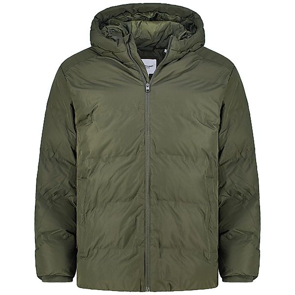 Jack&Jones Steppjacke, wasserabweisend Farbe oliv Größe: 8XL günstig online kaufen