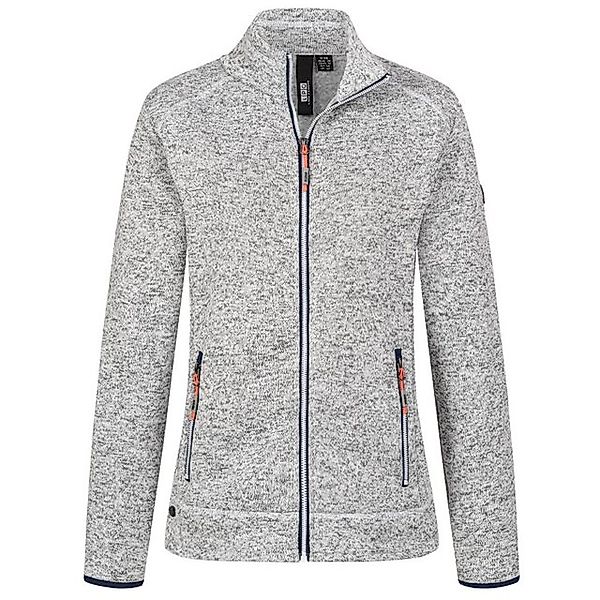 DEPROC Active Strickfleecejacke KIRKVALE X WOMEN auch in Großen Größen erhä günstig online kaufen