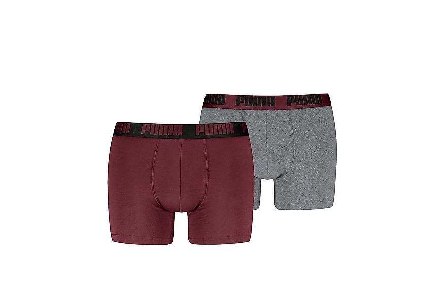 PUMA Boxer Boxershorts (2er-Pack) Herren günstig online kaufen