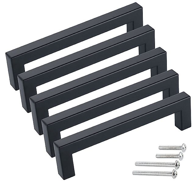 ElitVita Möbelgriff Edelstahl Schrankgriff Küchengriffe, mit 25 und 40mm Sc günstig online kaufen