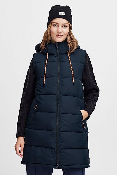 OXMO Steppweste OXJoanne Modische Jacke günstig online kaufen