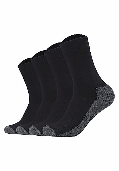 Camano Sneakersocken "Socken 4er Pack" günstig online kaufen
