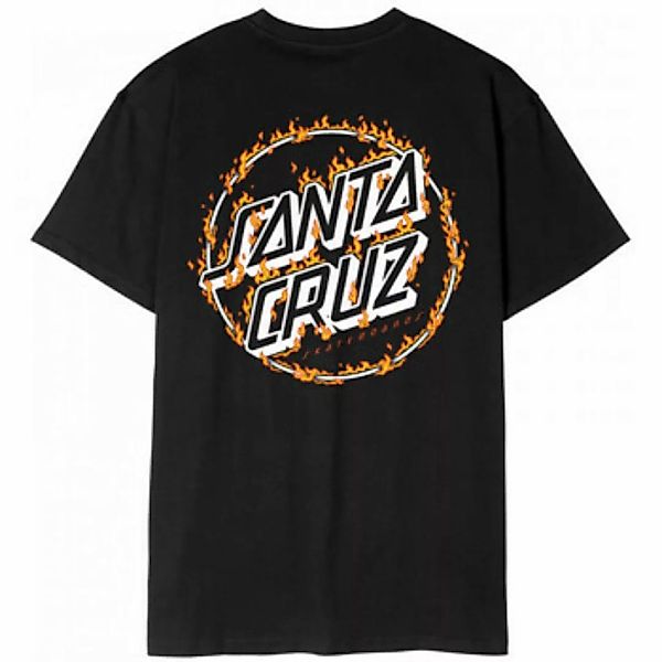 Santa Cruz  T-Shirts & Poloshirts Burnt opus ovrszd t-shirt günstig online kaufen