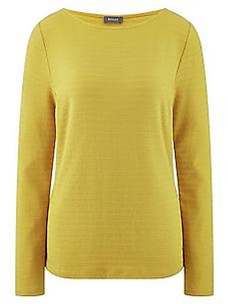 Jersey-Shirt BASLER gelb günstig online kaufen