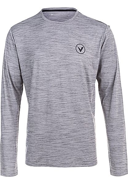Virtus Langarmshirt "JOKERS M L/S", (1 tlg.), mit innovativer Quick Dry-Tec günstig online kaufen