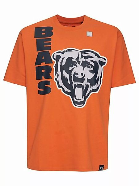 Recovered T-Shirt NFL Bears Relaxed GOTS zertifizierte Bio-Baumwolle günstig online kaufen