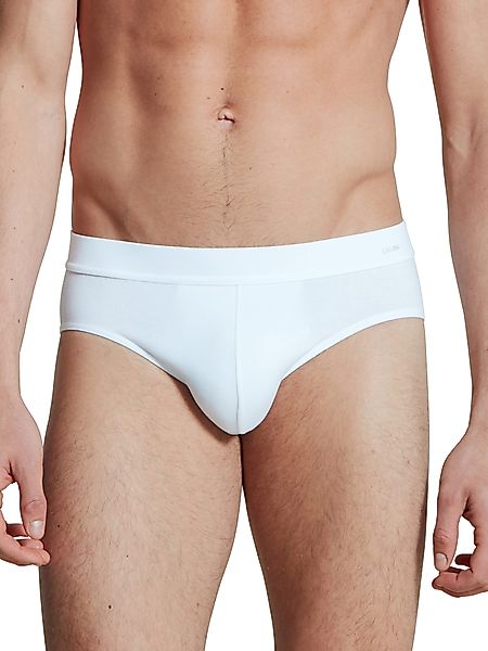 CALIDA Slip Cotton Code elastisch, Single günstig online kaufen