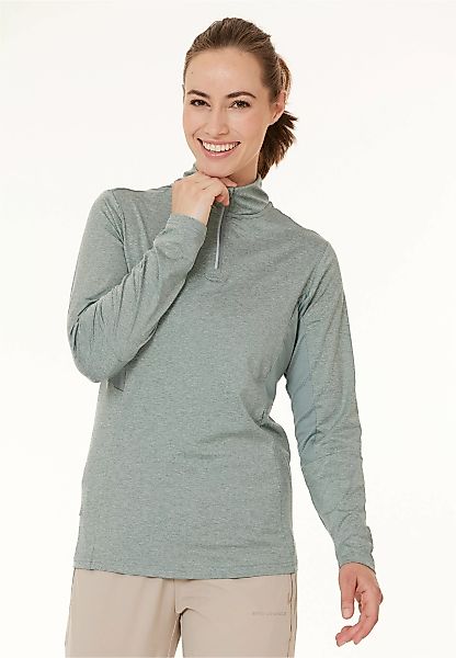 ENDURANCE Langarmshirt "JOCEE W Midlayer", (1 tlg.), mit reflektierenden De günstig online kaufen