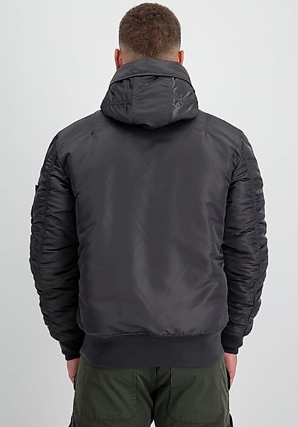Alpha Industries Bomberjacke MA-1 HOODED günstig online kaufen