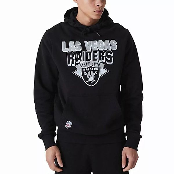 New Era Kapuzenpullover NFL GRAPHIC Las Vegas Raiders günstig online kaufen