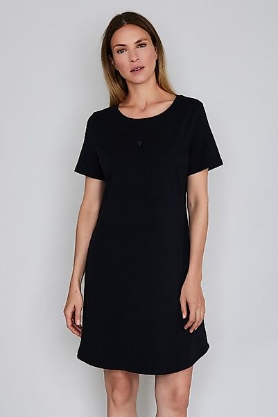 JOOP! Nachthemd Cosy Rundhalsausschnitt, kurzärmelig günstig online kaufen