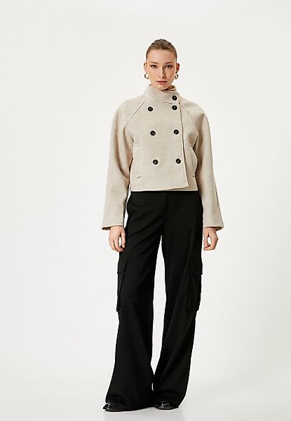Koton Kurzjacke Regular Umschlag günstig online kaufen