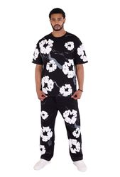 Denim Distriqt Freizeitanzug Lässiger Freizeitantzug mit günstig online kaufen