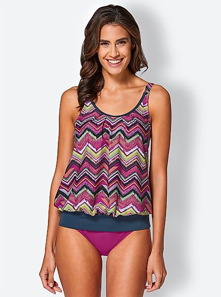 Witt Tankini-Top Oversized-Tankini-Top günstig online kaufen