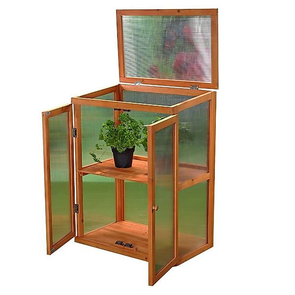 Mucola Gewächshaus Gewächshaus Garten Balkon Schrank günstig online kaufen