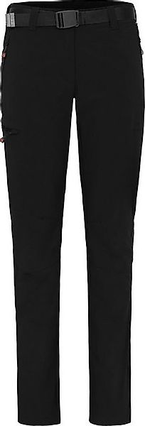 Bergson Outdoorhose TERRA (slim) Damen Winter-Wanderhose, warm gefüttert, e günstig online kaufen