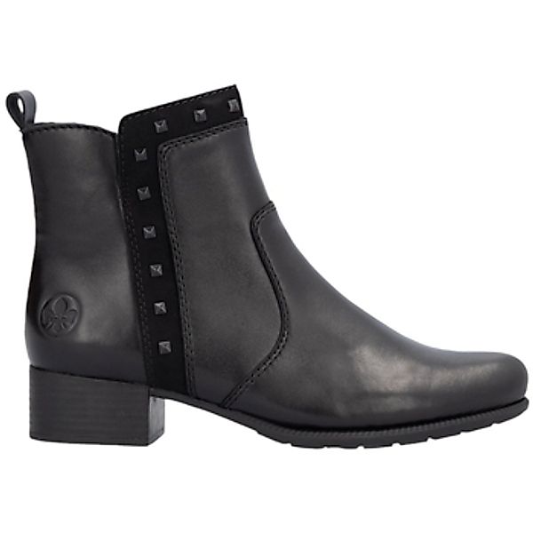 Rieker  Stiefeletten 78657  00-schwarz/schwarz/schwar 78657 günstig online kaufen