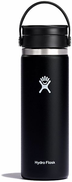 Hydro Flask Thermobecher "20 Oz Wide Flex SIP Lid" Hochwertiger 18/8 Edelst günstig online kaufen