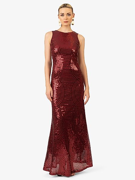 Kraimod Abendkleid aus hochwertigem Polyester Material günstig online kaufen