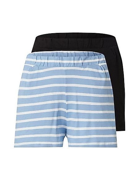 ONLY Shorts MAY (2-tlg) Plain/ohne Details günstig online kaufen