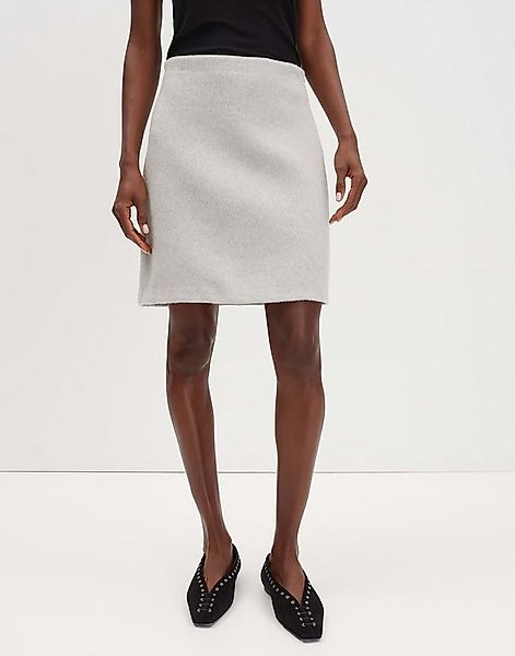 someday Minirock OHAARA Minirock aus weichem Woll Double günstig online kaufen