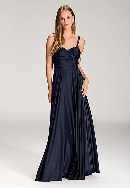 Hey Kyla Abendkleid Taillierter Schnitt mit fließendem Rockteil günstig online kaufen