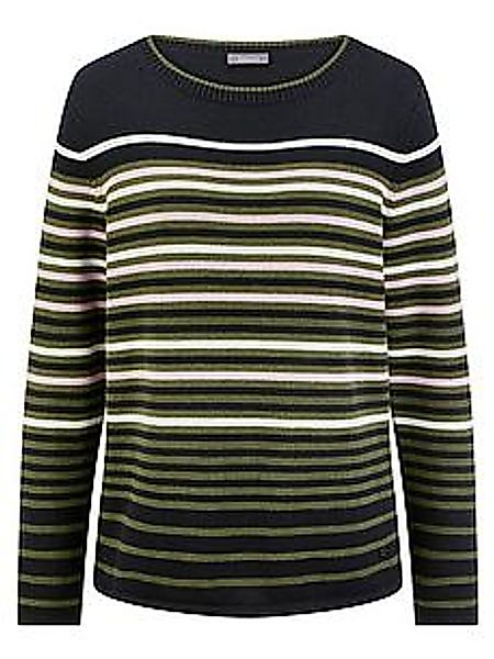 Pullover BASLER blau günstig online kaufen