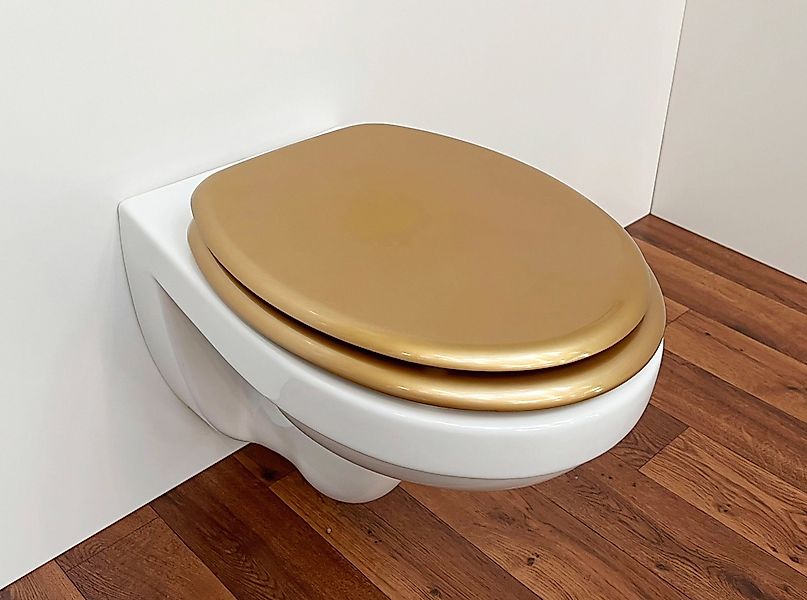 ADOB WC-Sitz, äußerst stabil, Messing verchromte günstig online kaufen